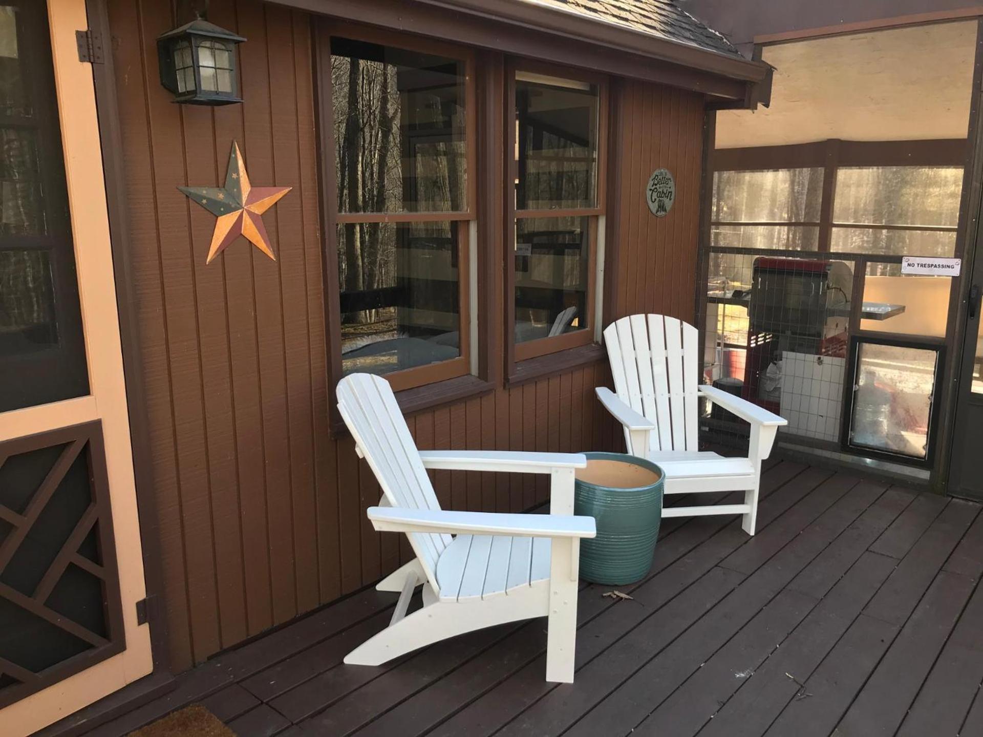 River Walk Cottage - Hot Tub - Pet Friendly - Swing - Screen Porch - River Access - Fire Pit - Wifi - Grill - Deck - King Bed Great Cacapon Екстер'єр фото